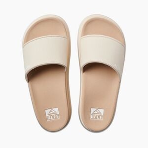 Reef Cushion Bondi Bay Slide‎ Sandals Sz 9